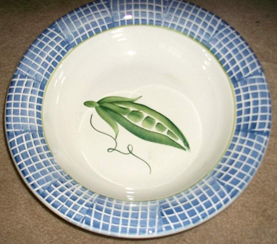 VAC31 13" Pasta Serving Bowl by VARM Ceramica (Italy)-1