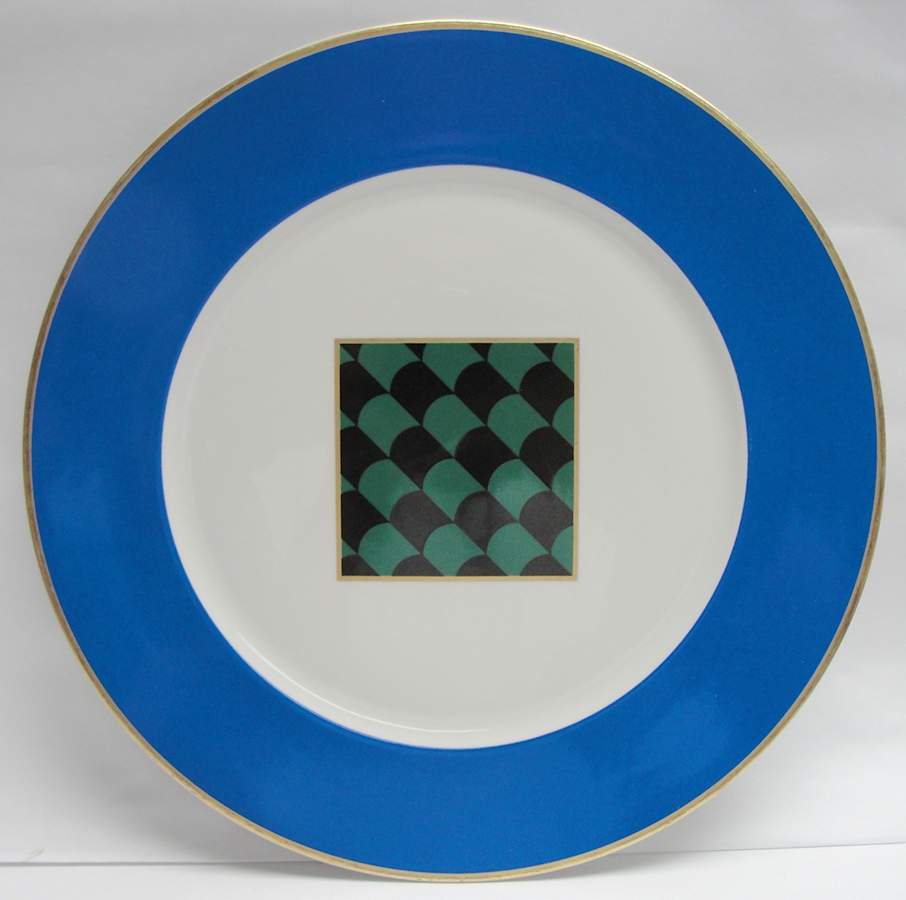 VIL238 Dinner Plate by Villeroy & Boch-1