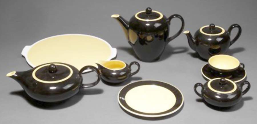 VIL239 Teapot & Lid by Villeroy & Boch-1