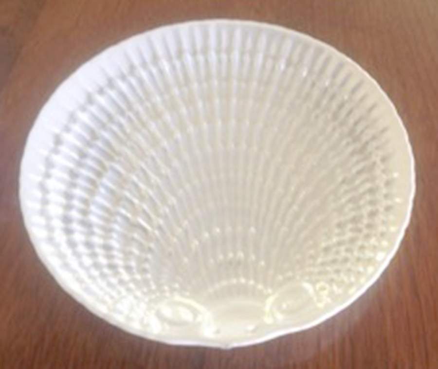VIT382 Fruit/Dessert (Sauce) Bowl by Victoria (Czech)-1