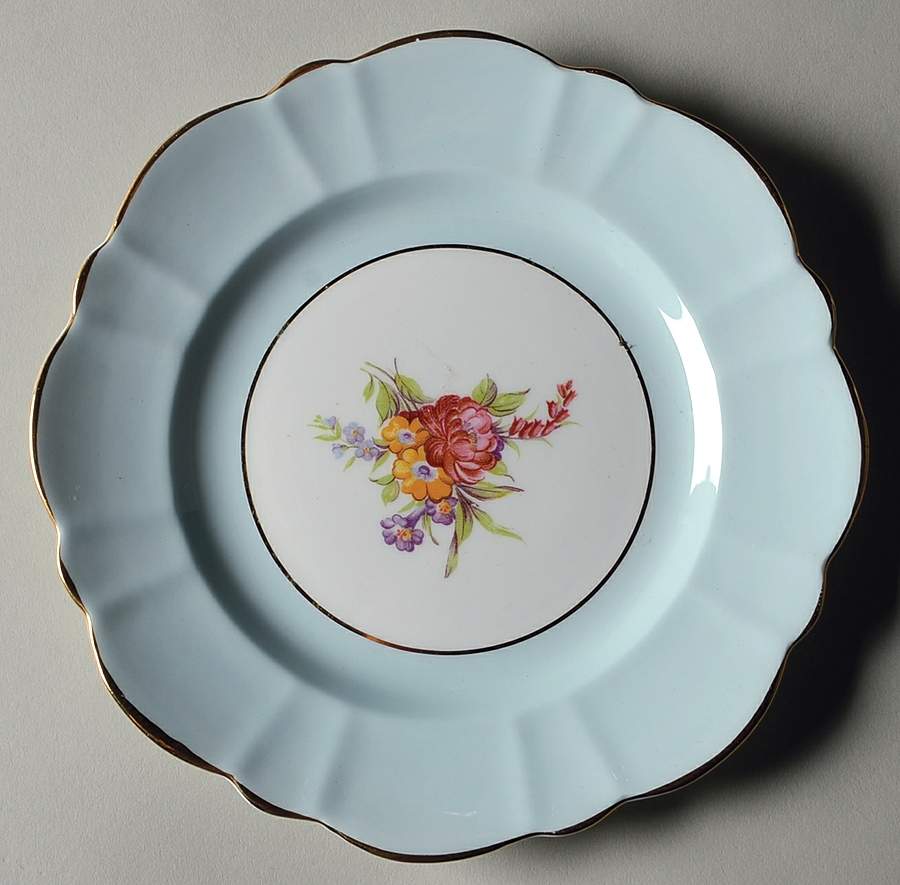 384-3 Bread & Butter Plate by Cartwright & Edwards-1