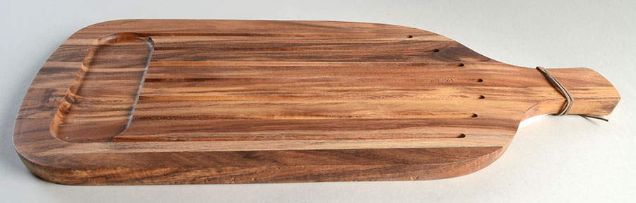 Artesano Original Rectangular Handled Wood Cutting Board by Villeroy & Boch-1