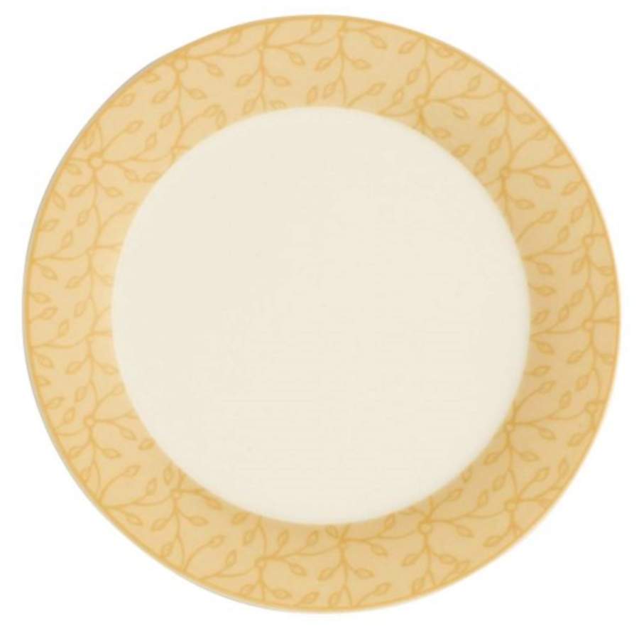 Caffe Club Floral Vanilla Breakfast Plate by Villeroy & Boch-1