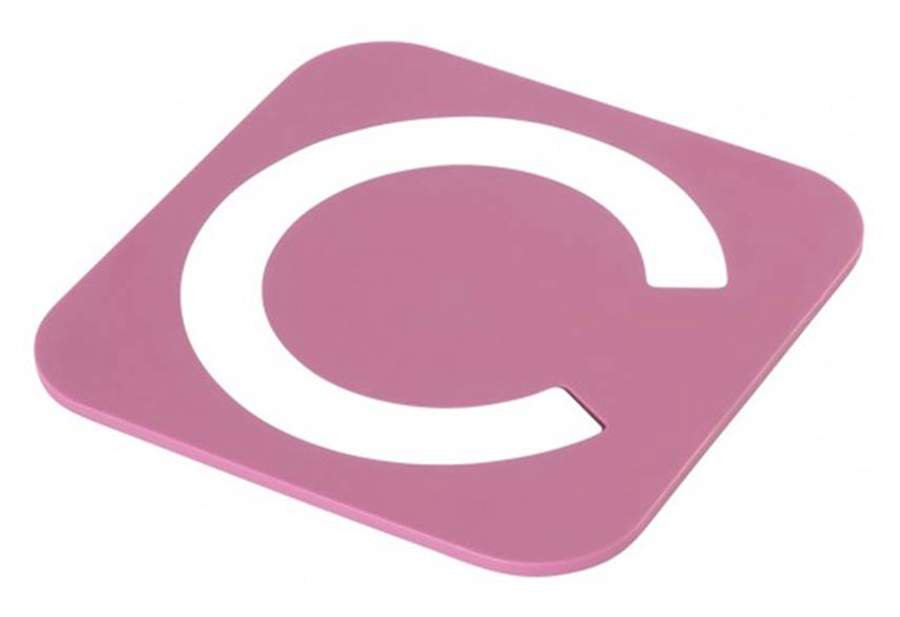 Clever Cooking (Cooking Elements) Silicone Square Trivet by Villeroy & Boch-1