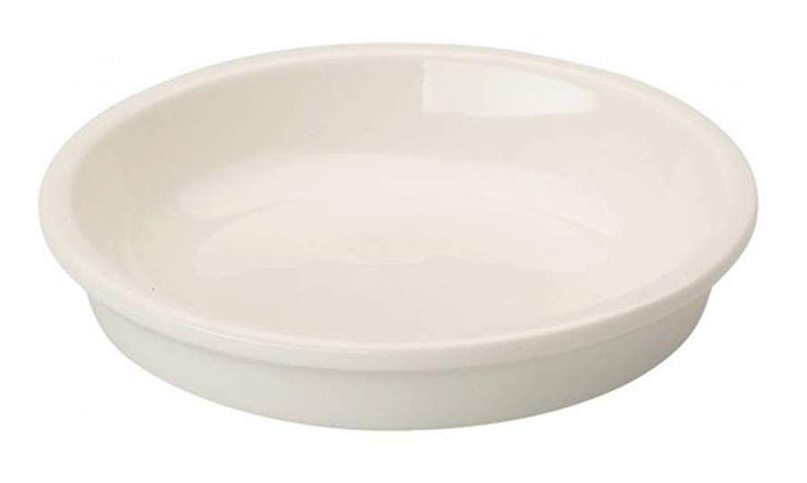 Clever Cooking (Cooking Elements) 3" Round Individual Dish (AKA Lid for ROBI3) by Villeroy & Boch-1