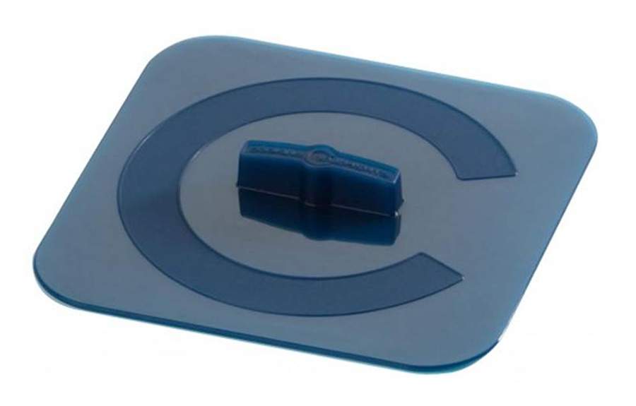 Clever Cooking (Cooking Elements) 5" Square Silicone Cover by Villeroy & Boch-1