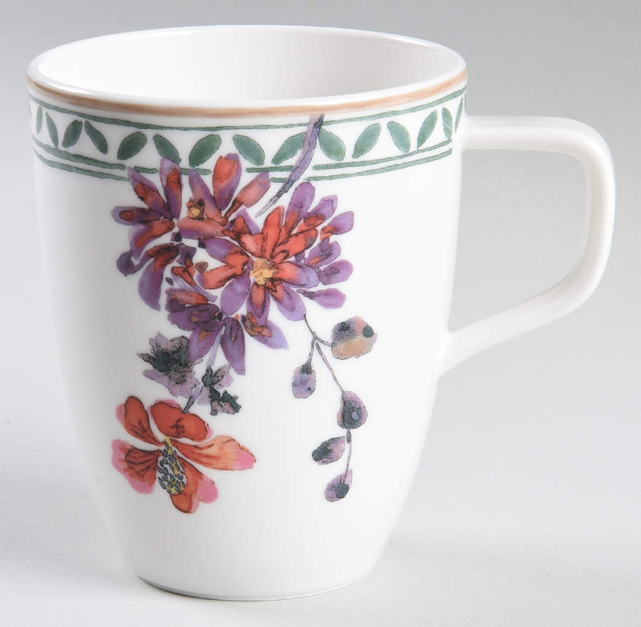 Provencal Verdure Mug by Villeroy & Boch-1