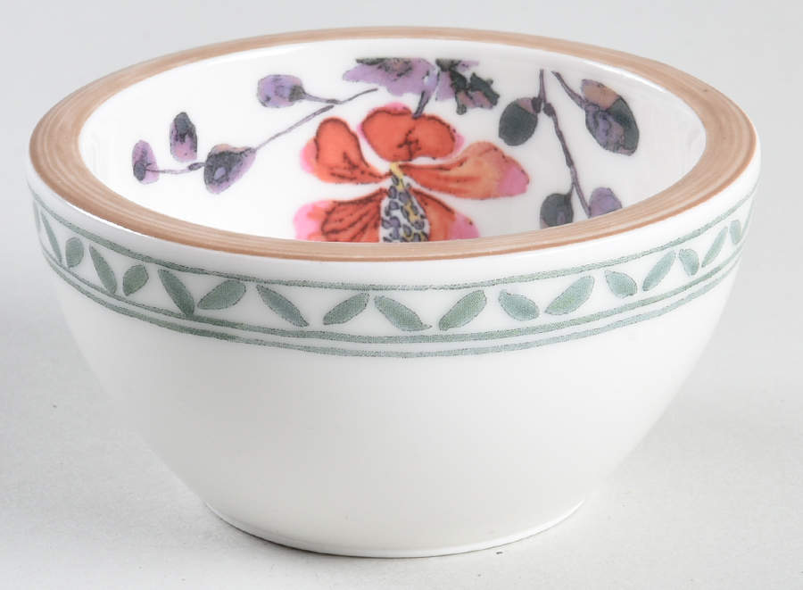 Provencal Verdure Individual Dip Dish by Villeroy & Boch-1