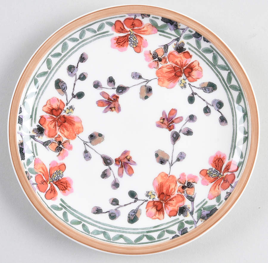 Provencal Verdure Bread & Butter Plate by Villeroy & Boch-1