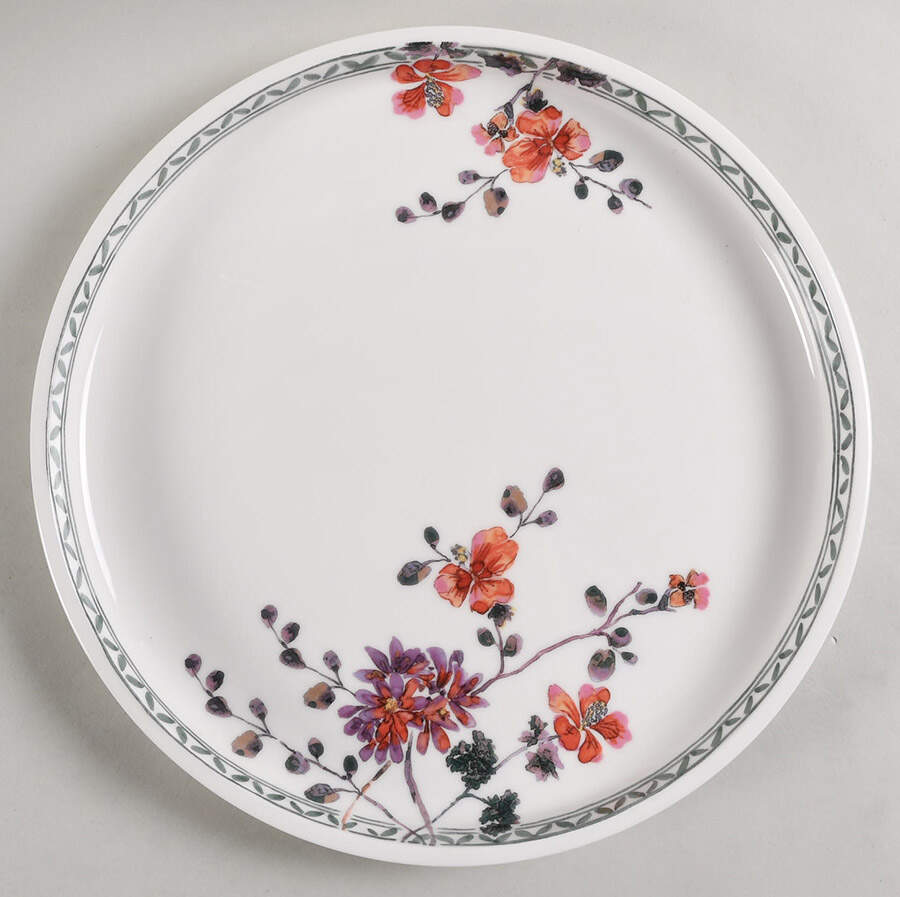 Provencal Verdure 11" Round Dish (AKA Lid for RNDB11) by Villeroy & Boch-1