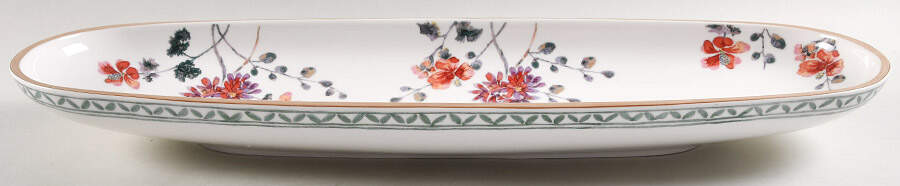 Provencal Verdure Fruit Tray by Villeroy & Boch-1