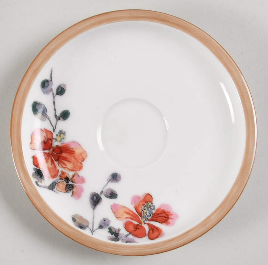 Provencal Verdure Saucer for Demitasse Cup by Villeroy & Boch-1