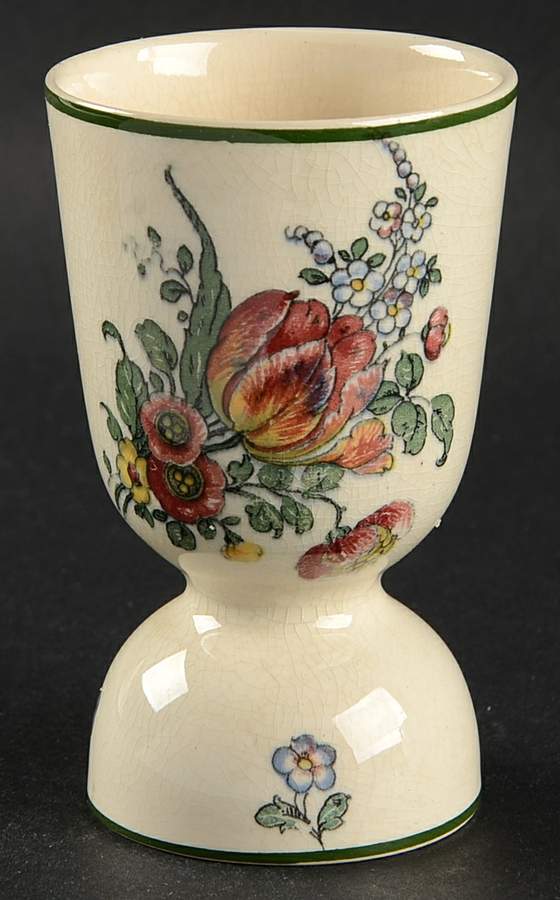 Old Strasburg (Panel) Double Egg Cup by Villeroy & Boch-1