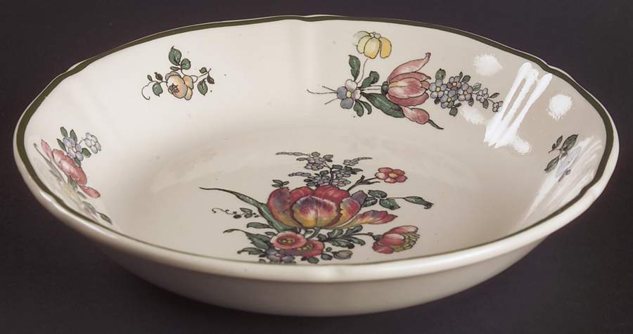 Old Strasburg (Panel) Coupe Soup Bowl by Villeroy & Boch-1