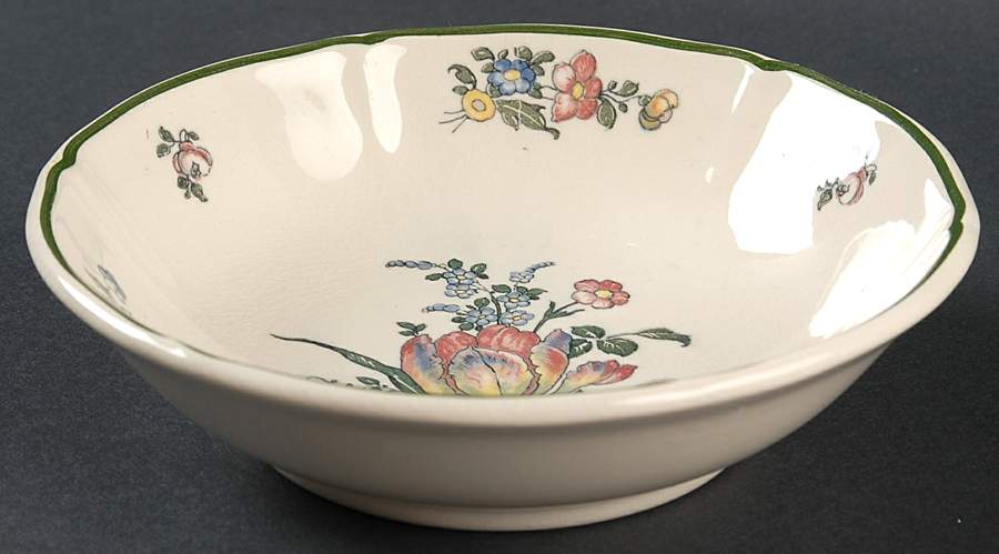 Old Strasburg (Panel) Coupe Cereal Bowl by Villeroy & Boch-1