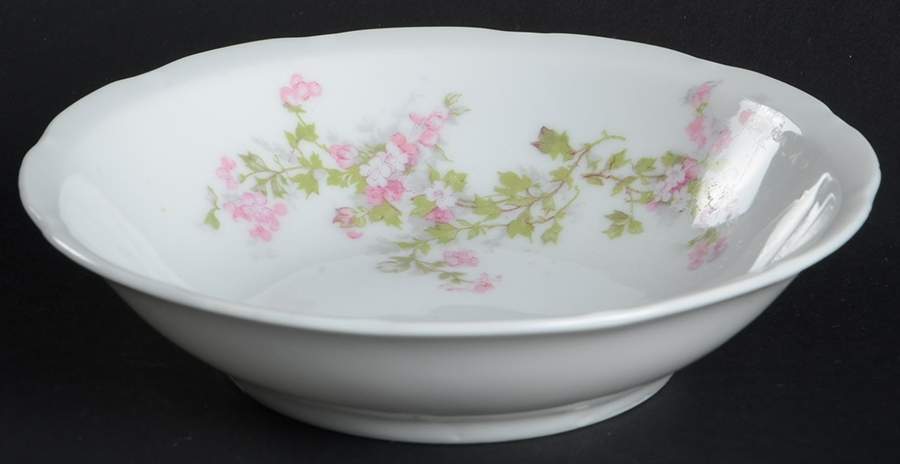 VTO216 Rim Fruit/Dessert (Sauce) Bowl by Victoria (Austria)-1
