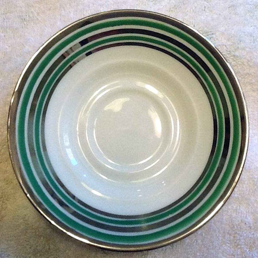 315 Saucer for Demitasse Cup by Victoria (Czech)-1