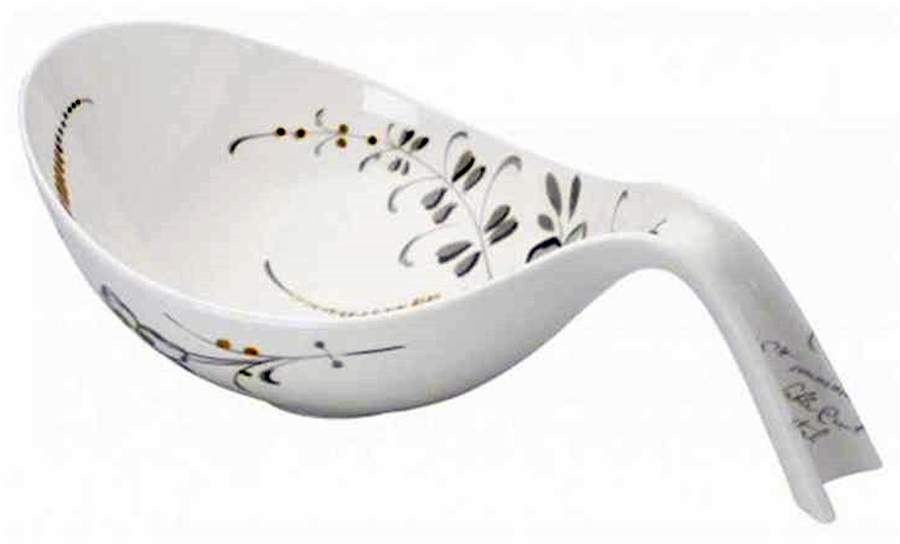 Masterpiece Hommage Large Handled Salad Serving Bowl by Villeroy & Boch-1