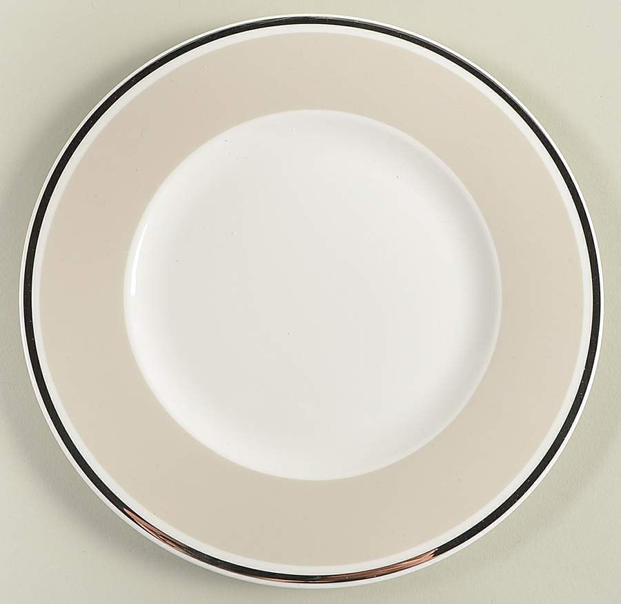 Anmut My Colour Savannah Cream Salad Plate by Villeroy & Boch-1