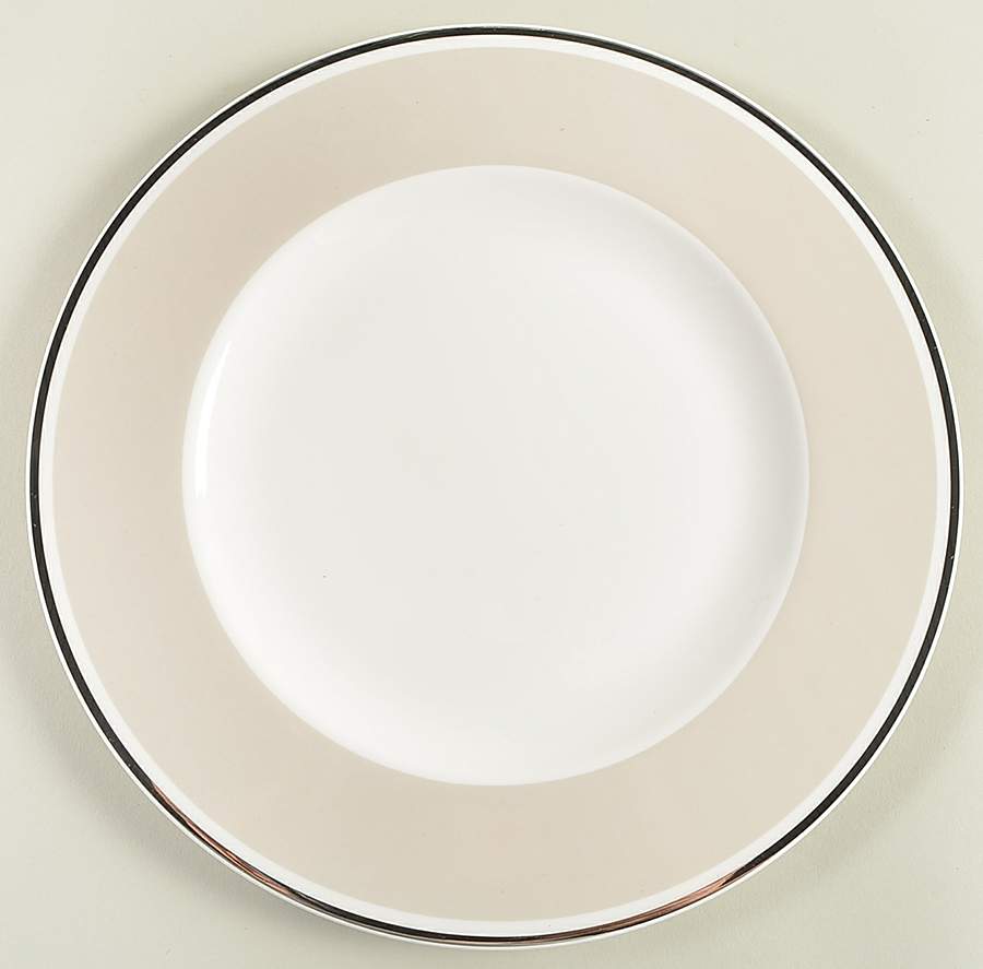 Anmut My Colour Savannah Cream Dinner Plate by Villeroy & Boch-1