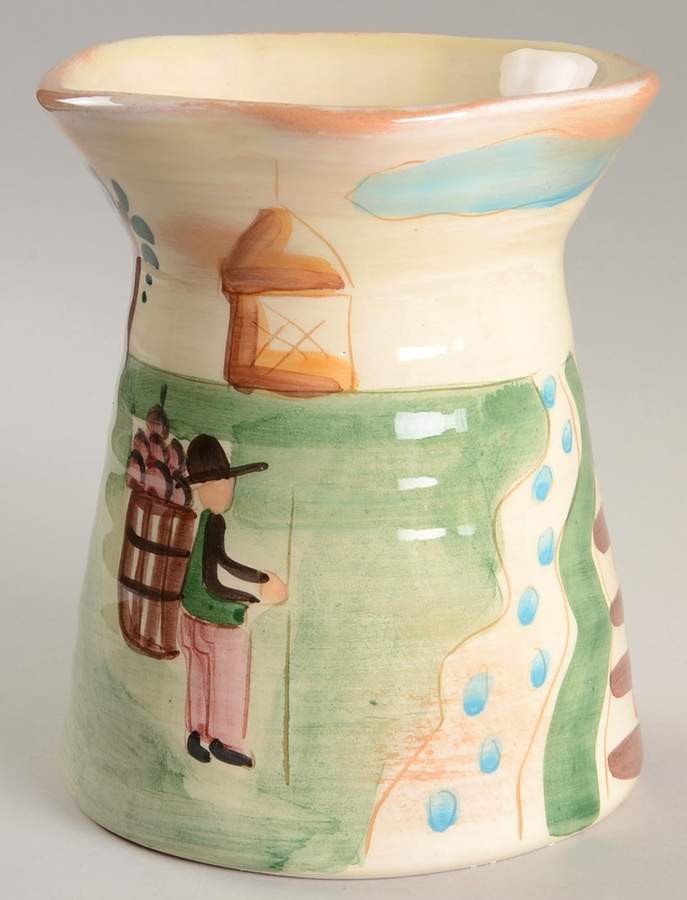 Toscana Utensil Holder by Vietri (Italy)-1