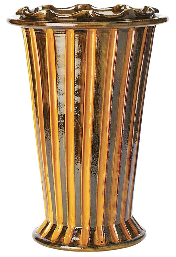 Montelupo Umbrella Stand by Vietri (Italy)-1
