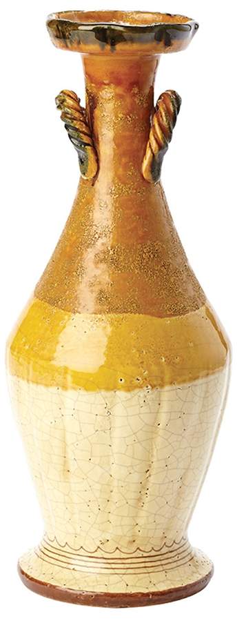 Montelupo 15' Pillar Candleholder by Vietri (Italy)-1