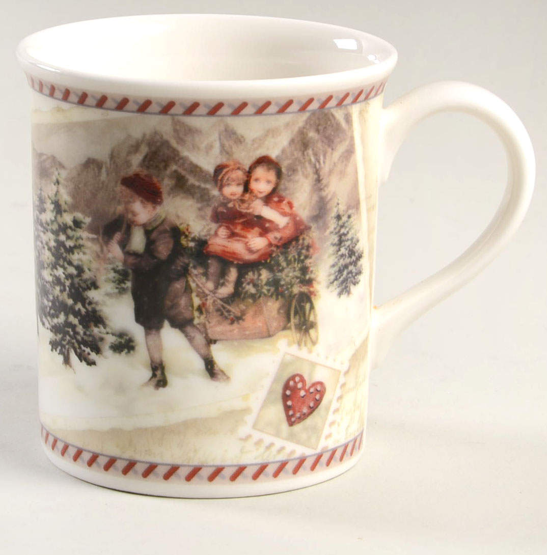 Winter Souvenirs Mug by Villeroy & Boch-1