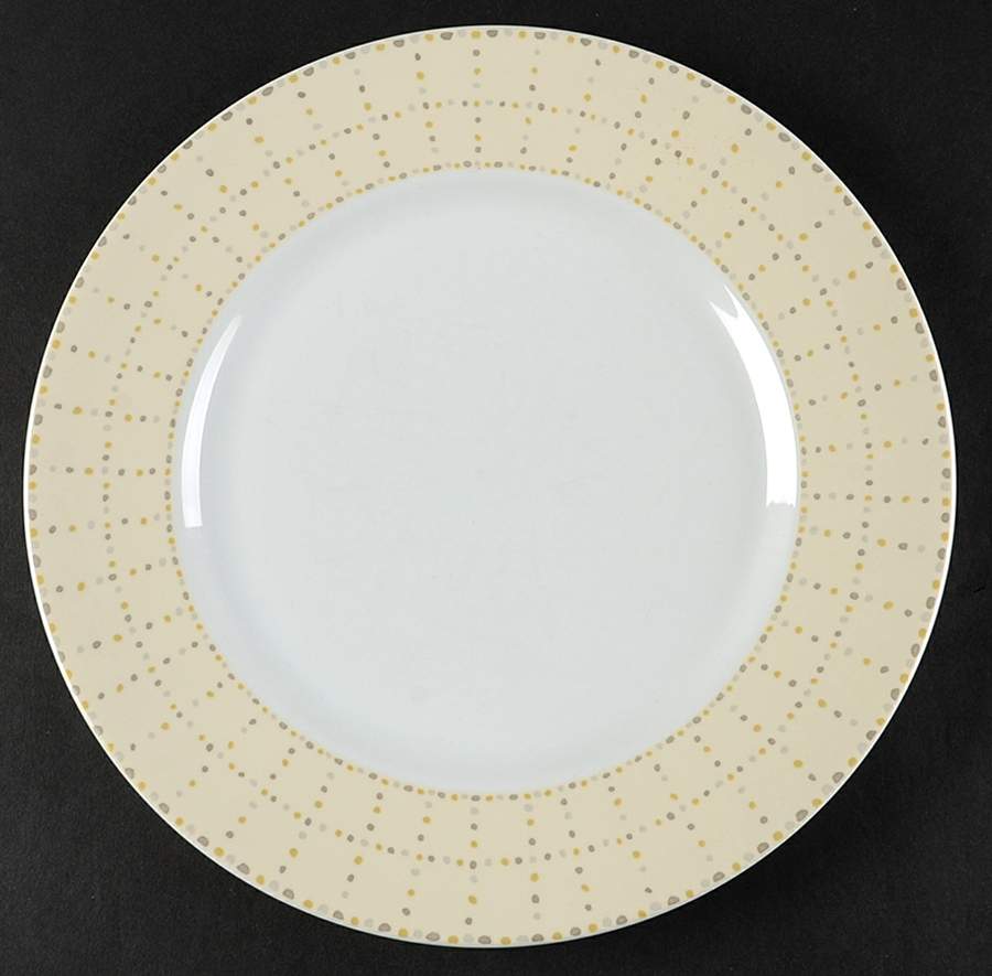 VIA122 Dinner Plate by Vista Alegre-1