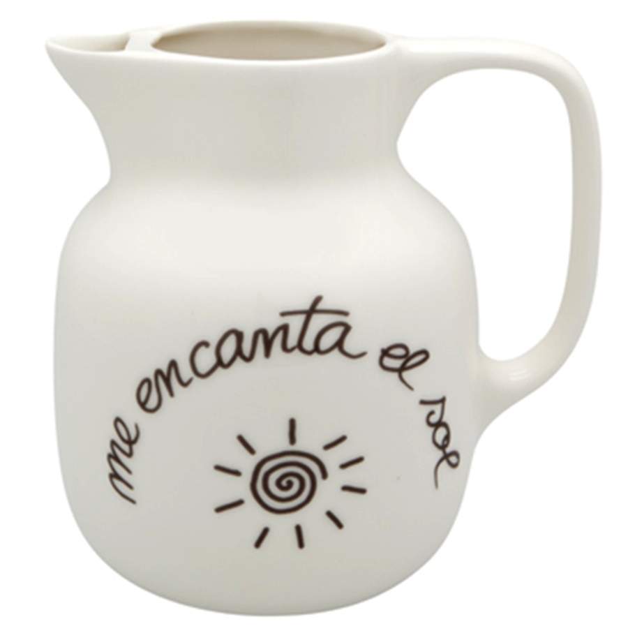 C'Est Magnifique 68 Oz Pitcher by Vista Alegre-1