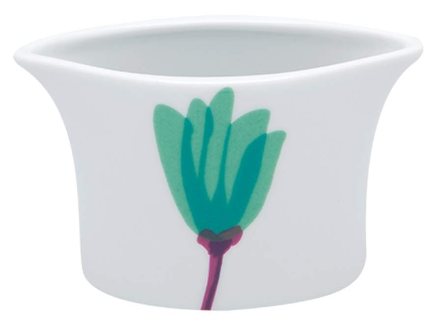 Perfume Open Sugar Bowl by Vista Alegre-1