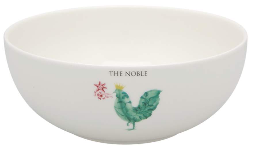 My Rooster 10" Large Salad Serving Bowl by Vista Alegre-1