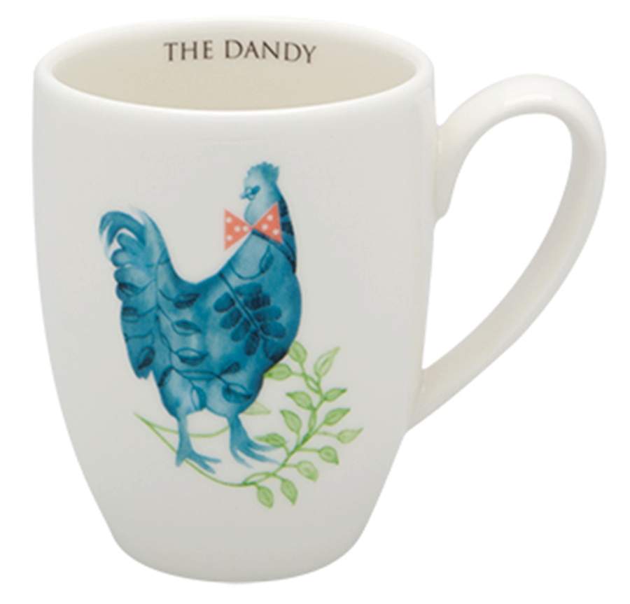 My Rooster Mug by Vista Alegre-1