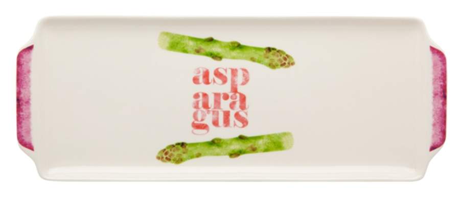 Veggies 15" Tart Tray by Vista Alegre-1