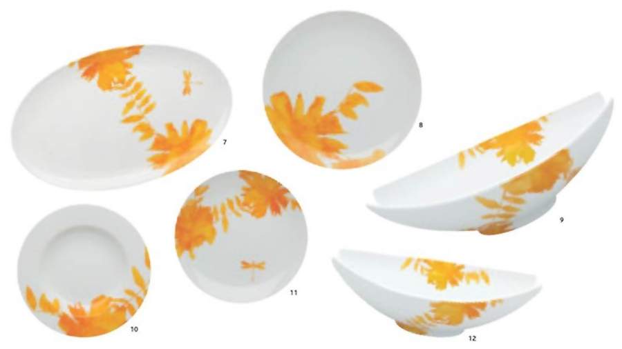 Safran Dinner Plate by Vista Alegre-1