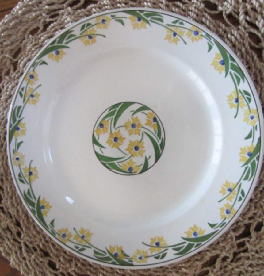 7277 Dinner Plate by Villeroy & Boch-1