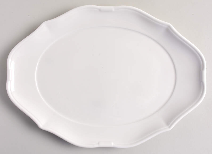 La Scala 14" Oval Serving Platter by Villeroy & Boch-1