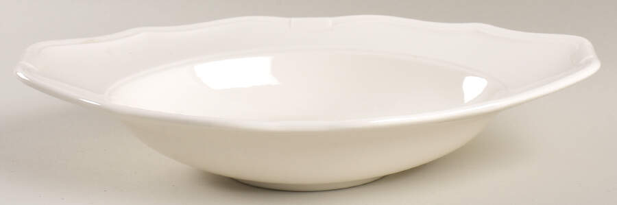 La Scala 11" Oval Vegetable Bowl by Villeroy & Boch-1