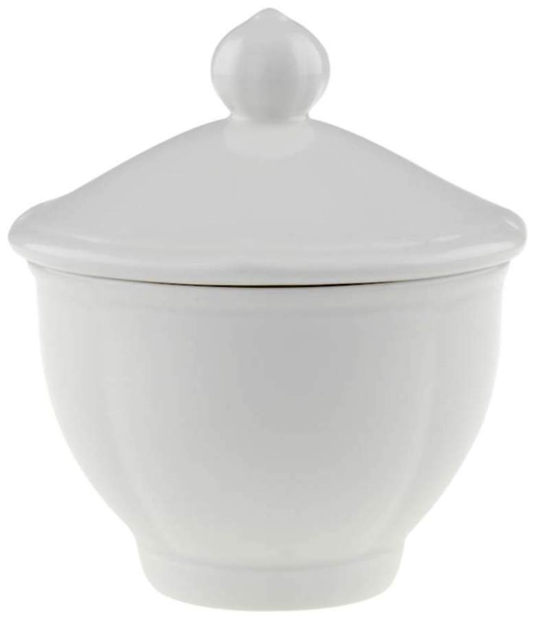 La Scala Sugar Bowl & Lid by Villeroy & Boch-1