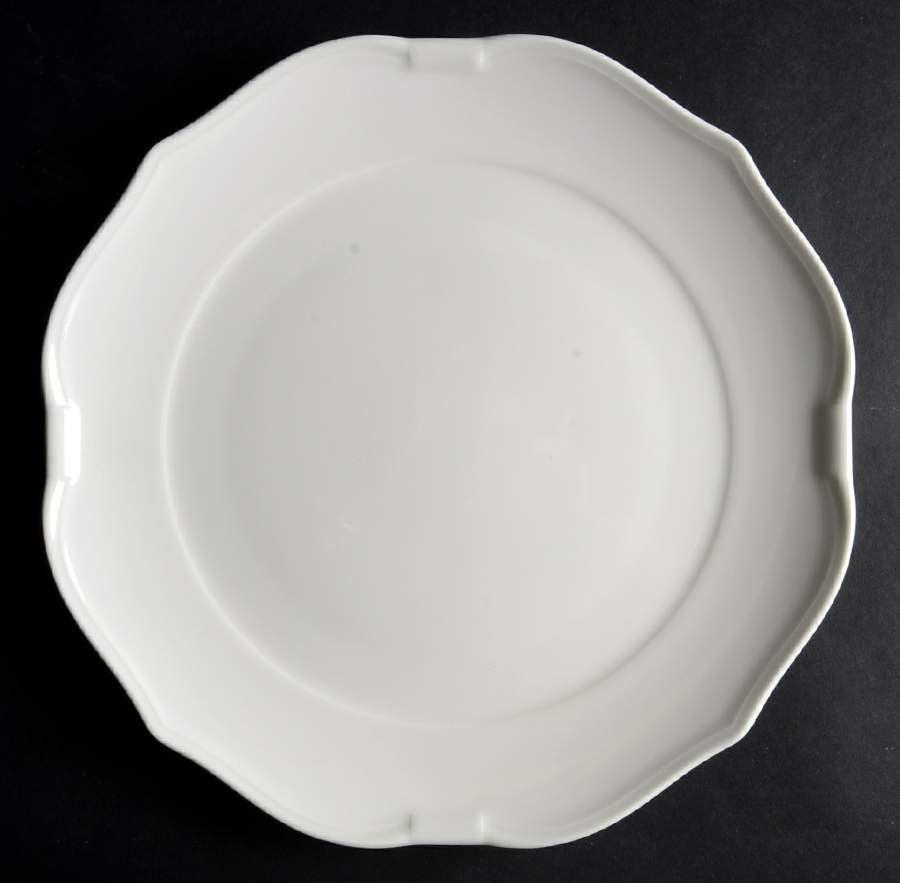 La Scala Large Coupe Dinner Plate by Villeroy & Boch-1