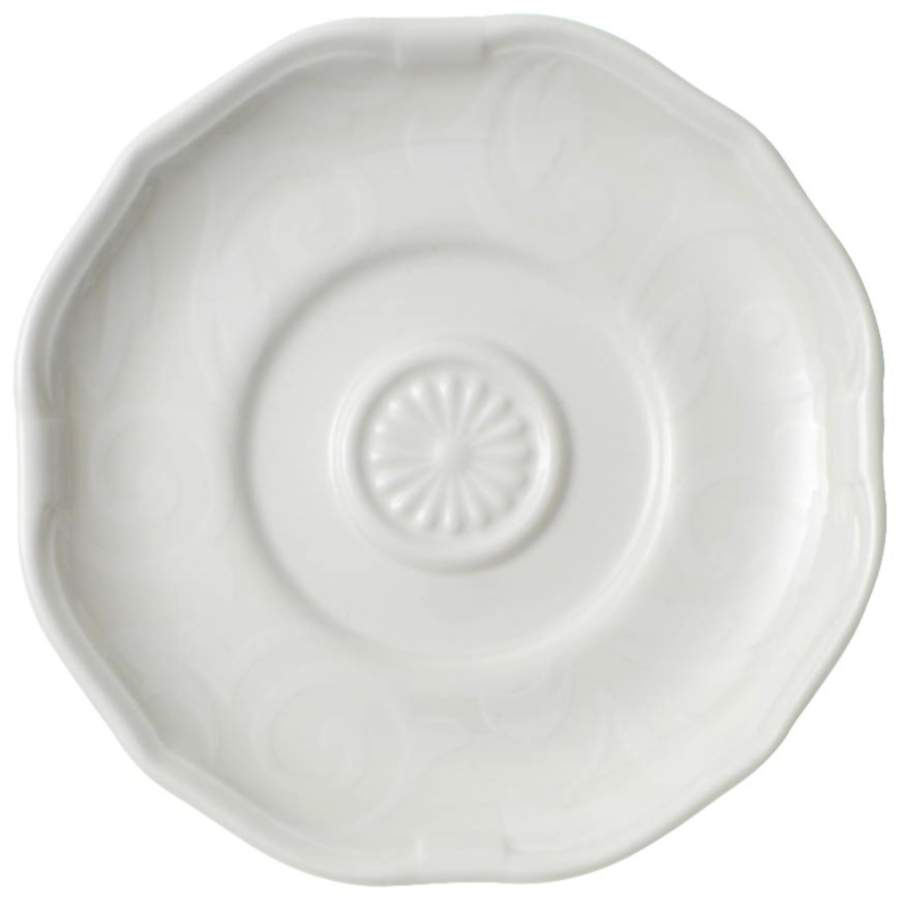 Ronda Blanco Saucer by Villeroy & Boch-1