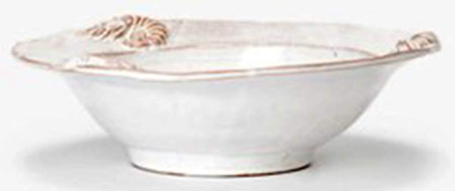Aquatico 13" Round Serving Bowl by Vietri (Italy)-1