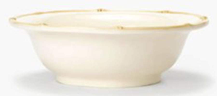 Bambu 12" Round Serving Bowl by Vietri (Italy)-1