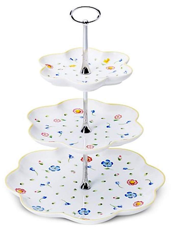Easter Delight 3-Tiered Serving Tray (DP, SP, BB) by Villeroy & Boch-1