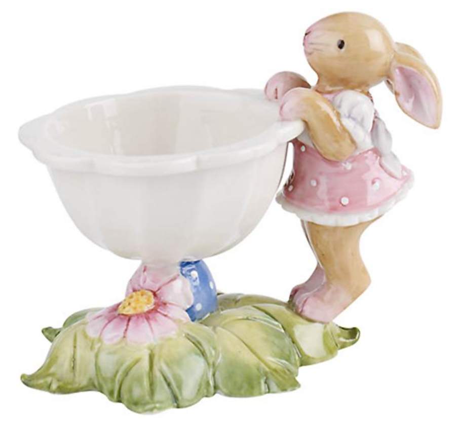Easter Delight Figural Egg Cup by Villeroy & Boch-1