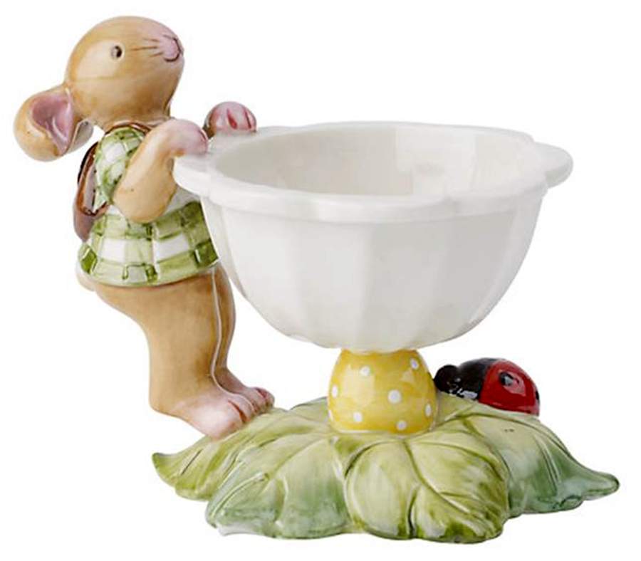 Easter Delight Figural Egg Cup by Villeroy & Boch-1