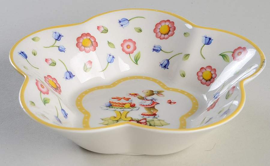 Easter Delight Soup/Cereal Bowl by Villeroy & Boch-1