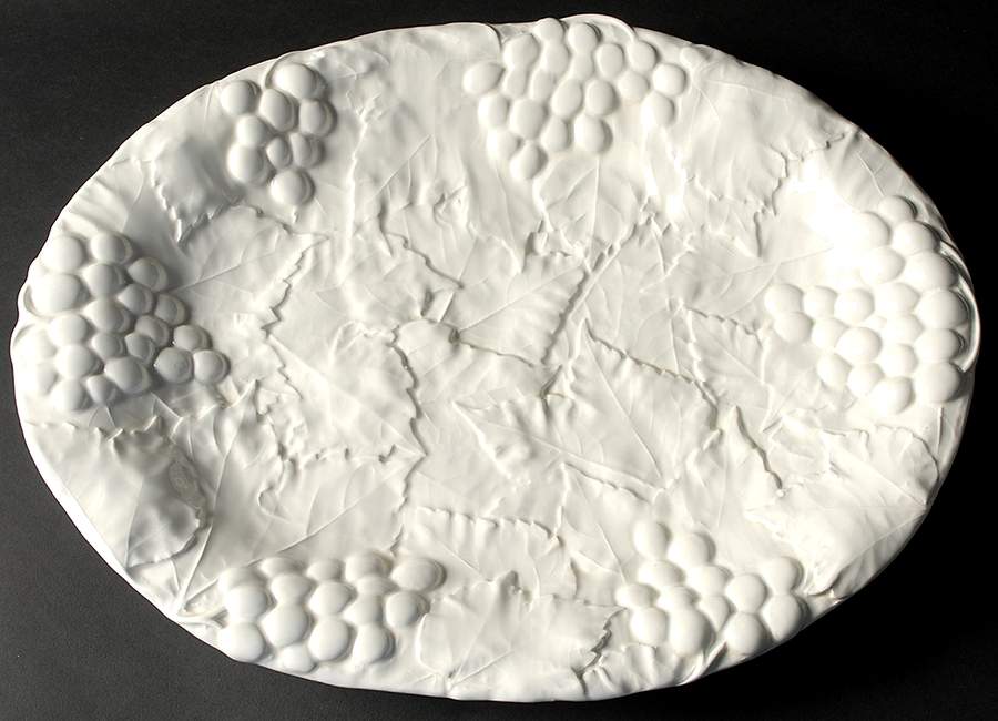 VIE125 18" Oval Serving Platter by Vietri (Italy)-1