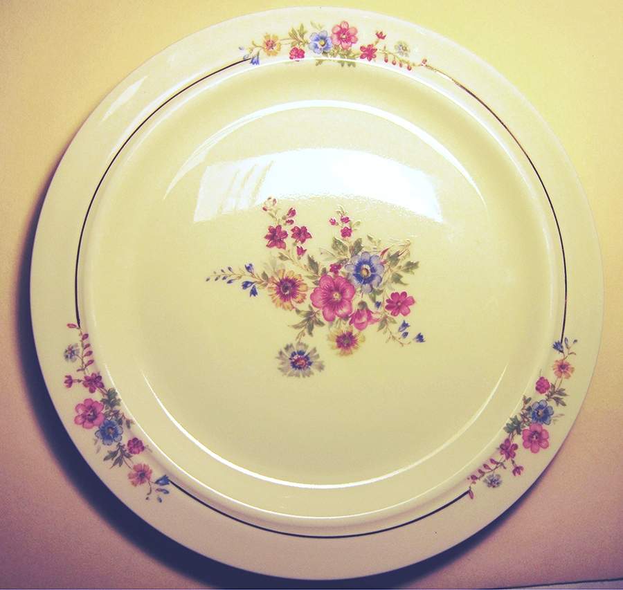 VIA123 Dinner Plate by Vista Alegre-1