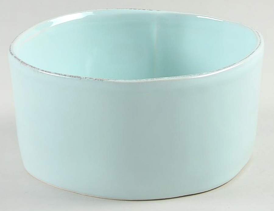 Lastra Aqua Coupe Cereal Bowl by Vietri (Italy)-1